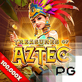 Biểu tượng game Treasures of Aztec